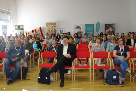 5 OTVORITEV KONFERENCE_udeleženci